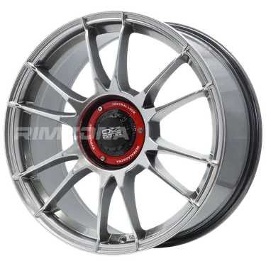 Литой диск OZ Ultraleggera HLT R18 8J 5x100/5x112 ET35 dia 73.1