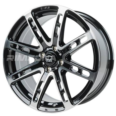 Литой диск OASIS GENIUS 2 R15 6.5J 4x100 ET38 dia 73.1