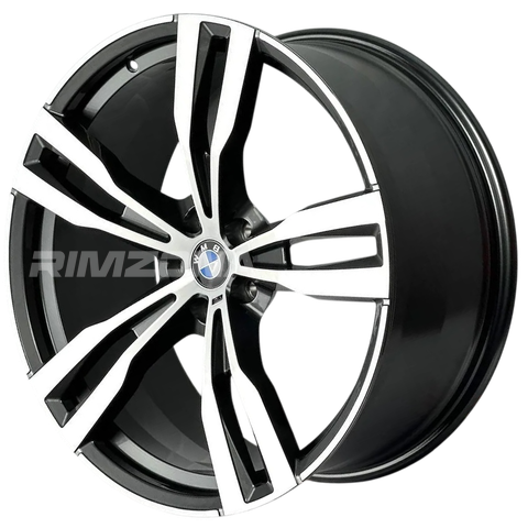Кованый диск В стиле BMW 754 Style R21 9.5J 5x112 ET36 dia 66.6