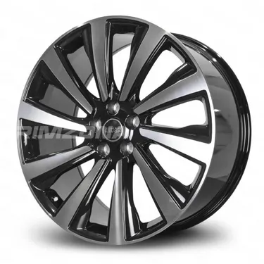 Литой диск В СТИЛЕ LAND ROVER DWS LR-947 R22 9.5J 5x120 ET40 dia 72.6