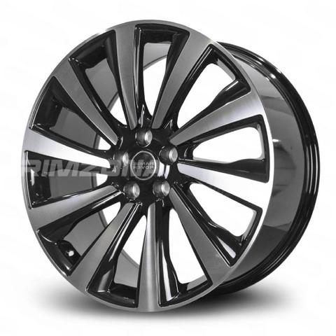 Литой диск В СТИЛЕ LAND ROVER DWS LR-947 R22 9.5J 5x120 ET40 dia 72.6