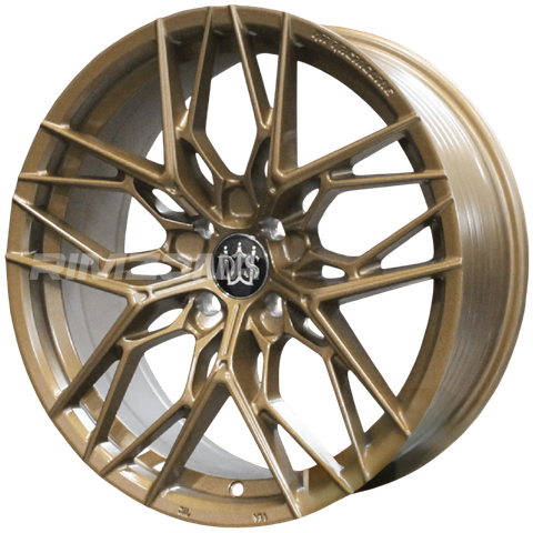 Литой диск DK-Rims 1434 R16 7J 4x100 ET40 dia 60.1