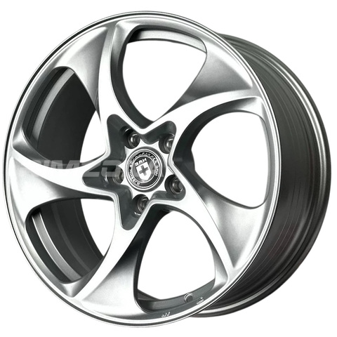Литой диск HRE 522M R18 8J 5x114.3 ET35 dia 73.1
