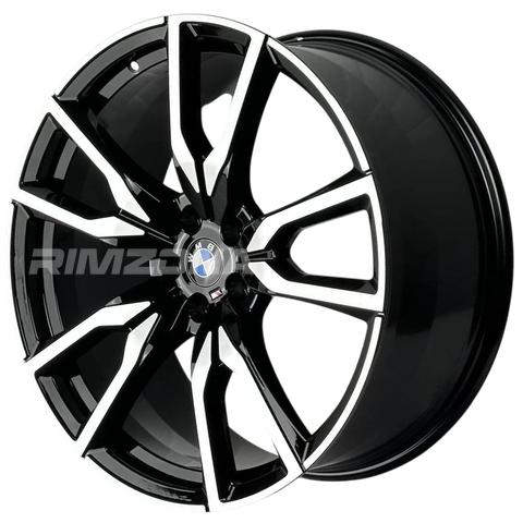Литой диск В стиле BMW 755 STYLE R21 10J 5x112 ET35 dia 66.6