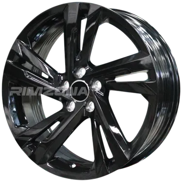 Литой диск В стиле Volkswagen 1772 R17 7J 5x112 ET38 dia 66.6