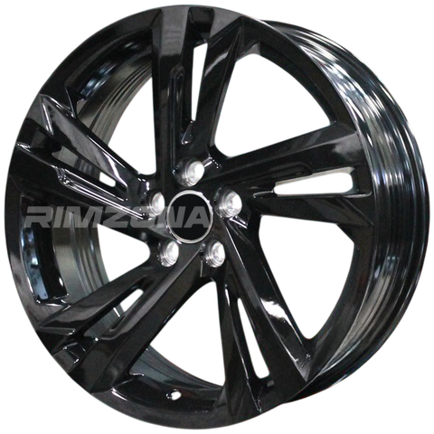 Литой диск В стиле Volkswagen 1772 R17 7J 5x100 ET38 dia 57.1