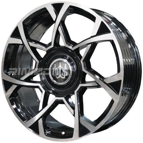 Литой диск DK-Rims 185 R21 9J 5x114.3 ET38 dia 67.1
