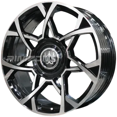 Литой диск DK-Rims 185 R20 8.5J 5x114.3 ET40 dia 67.1
