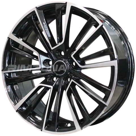 Литой диск В стиле Skoda 0361 R18 8J 5x112 ET43 dia 57.1