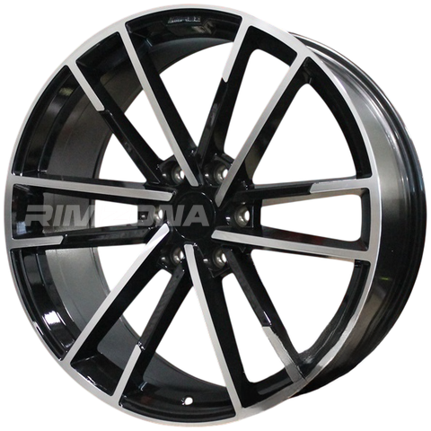 Литой диск В стиле Nissan 1633 R22 8.5J 6x139.7 ET25 dia 78.1