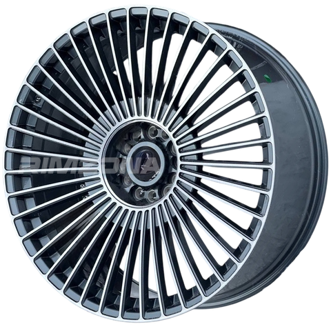 Литой диск MANSORY BLI2360 R24 10J 6x135/6x139.7 ET25 dia 87.1