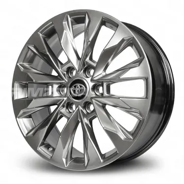 Литой диск В стиле Toyota Land Cruiser Prado 2 R20 8.5J 5x150 ET45 dia 110.1