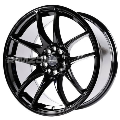 Литой диск WORK Emotion CR-kiwami R18 8.5J 5x100/5x114.3 ET30 dia 73.1