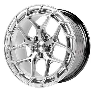 Литой диск В СТИЛЕ VOSSEN HFX-1 R19 8.5J 5x114.3 ET38 dia 73.1