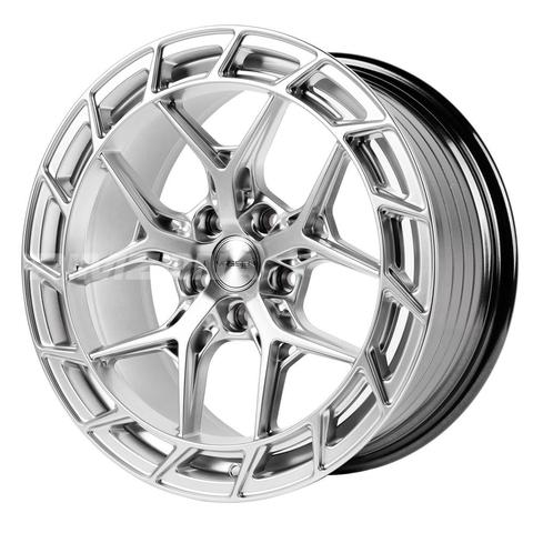 Литой диск В СТИЛЕ VOSSEN HFX-1 R20 8.5J 5x112 ET35 dia 73.1