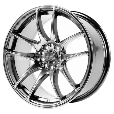 Литой диск WORK Emotion CR-kiwami R18 9.5J 5x100/5x114.3 ET30 dia 73.1