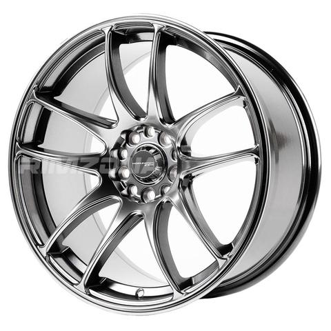 Литой диск WORK Emotion CR-kiwami R17 8J 5x100/5x114.3 ET35 dia 73.1