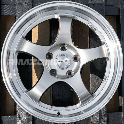 Литой диск WORK Meister R17 7.5J 5x114.3 ET38 dia 73.1