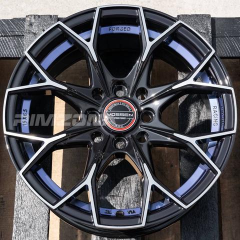 Литой диск RGW 145 R15 6.5J 4x100/4x114.3 ET35 dia 73.1