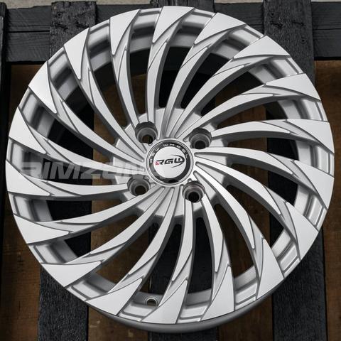 Литой диск RGW 2658 R15 6.5J 4x100 ET35 dia 73.1