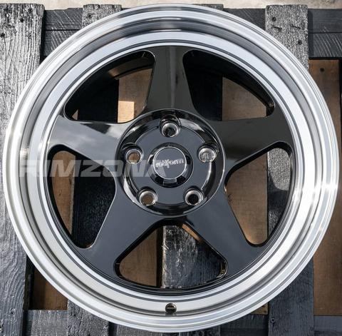 Литой диск ROTIFORM NUE R17 7.5J 5x114.3 ET38 dia 73.1