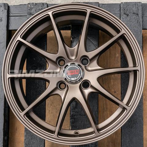 Литой диск RAYS Volk Racing G25 R15 6.5J 4x100 ET38 dia 73.1