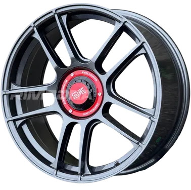 Литой диск OZ F9826 R19 8.5J 5x100/5x114.3 ET38 dia 73.1