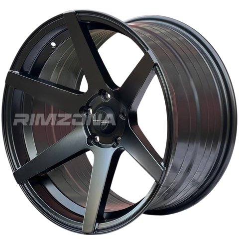 Литой диск SHOGUN A2 R17 8.5J 5x100 ET33 dia 73.1