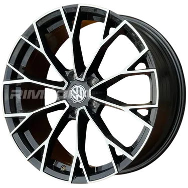 Литой диск В стиле Volkswagen BLI3155 R18 7.5J 5x112 ET35 dia 57.1