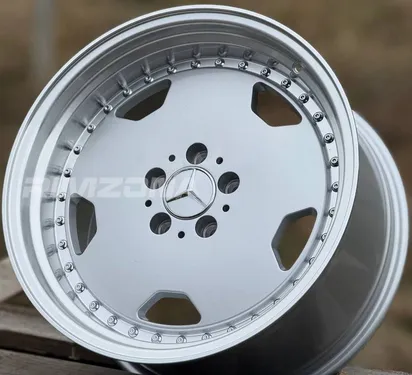 Литой диск В стиле Mercedes AMG Monoblock Aero 3 R18 8.5/9.5J 5x112 ET25/30 dia 66.6