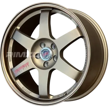 Литой диск RAYS TE37SL R17 7.5J 5x112 ET38 dia 66.6