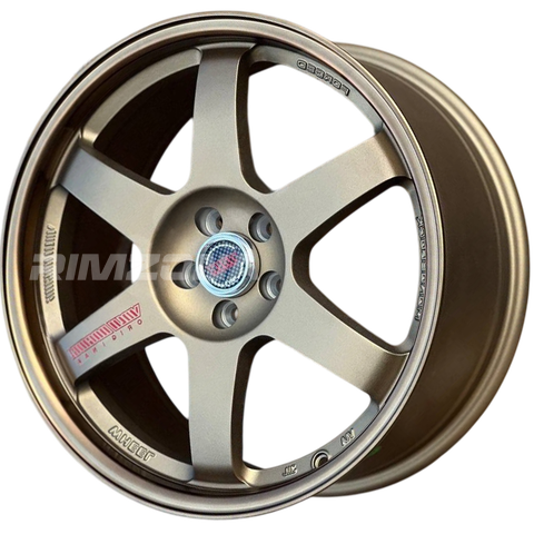 Литой диск RAYS TE37SL R16 7J 5x112 ET38 dia 66.6