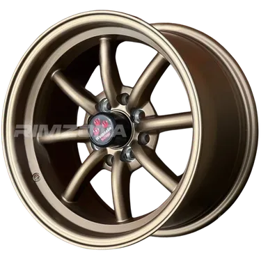 Литой диск WATANABE RS R15 8J 4x100/4x114.3 ET15 dia 73.1