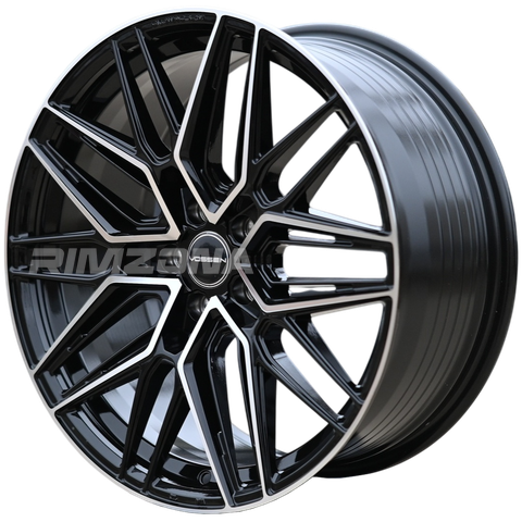 Литой диск В СТИЛЕ VOSSEN HF7 R18 8J 5x108 ET38 dia 73.1