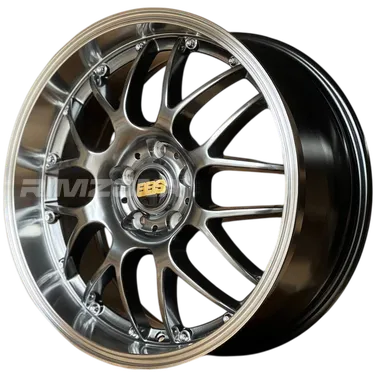 Литой диск BBS RS GT R18 8J 5x100 ET38 dia 73.1