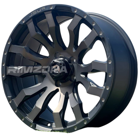 Литой диск FUEL Blitz 3 R18 8.5J 6x114.3 ET20 dia 67.1