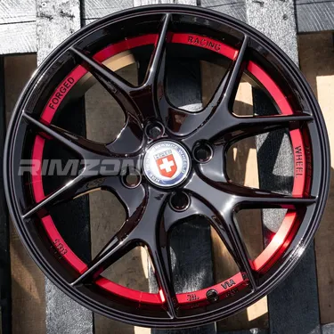 Литой диск RGW P101 R15 6.5J 4x100 ET35 dia 73.1
