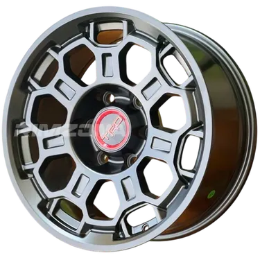 Литой диск TRD 6109 R18 9J 5x150 ET12 dia 110.1