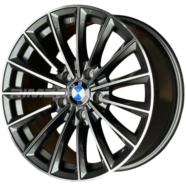 Литой диск В стиле BMW 252 Style R17 8J 5x112 ET30 dia 66.5