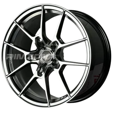 Кованый диск RAYS GRAM LIGHTS 57FXZ R18 8J 5x120 ET32 dia 72.6