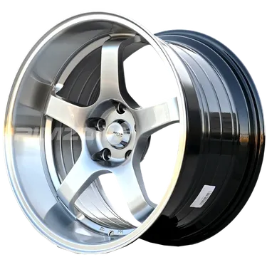 Литой диск ADVAN GT R18 9.5J 5x114.3 ET20 dia 73.1