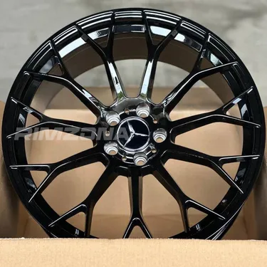 Литой диск В стиле Mercedes 268 R20 8.5/9.5J 5x112 ET30/35 dia 66.0