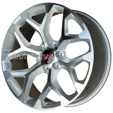 Литой диск В СТИЛЕ CHEVROLET BLI2877 R22 9J 6x139.7 ET24 dia 78.1