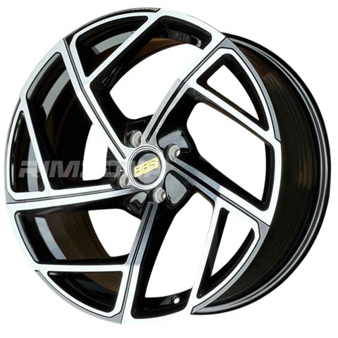 Литой диск BBS 888 R18 8J 4x100 ET35 dia 73.1