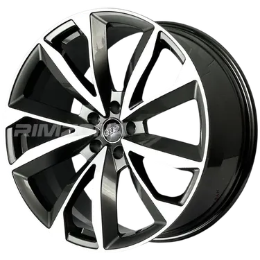 Кованый диск В стиле Audi 1333 R21 9.5J 5x112 ET28 dia 66.5