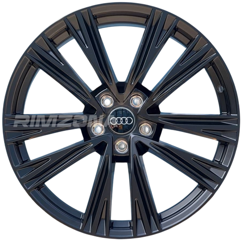 Литой диск В стиле Audi A6 C8 R19 8.5J 5x112 ET35 dia 66.6