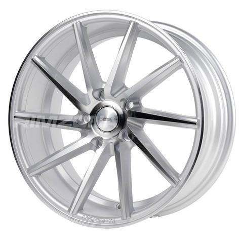 Литой диск В СТИЛЕ VOSSEN CVT R17 7.5J 5x105 ET38 dia 73.1
