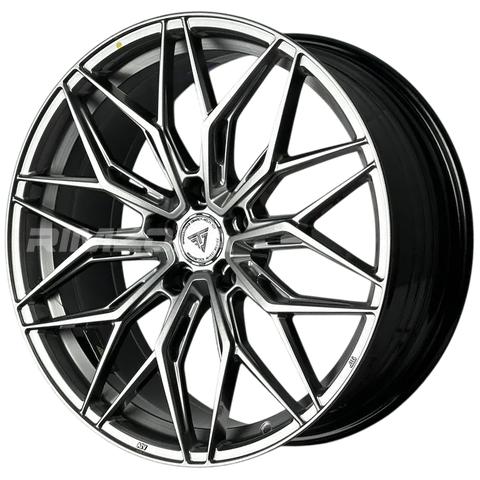 Литой диск WHEELEGEND TCF P02 R18 8.5J 5x112 ET38 dia 66.6