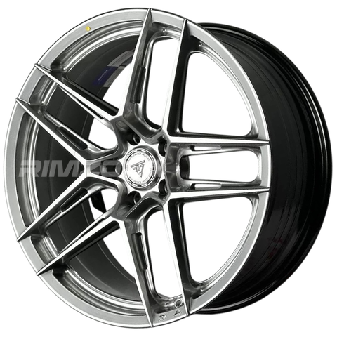 Литой диск WHEELEGEND TCF P03 R20 8.5J 5x114.3 ET35 dia 73.1