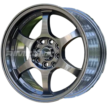 Литой диск ADVAN KS101 R15 7J 4x100/4x114.3 ET38 dia 73.1